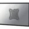 TV SET ACC WALL MOUNT 10-30"/BLACK NM-W60BLACK NEOMOUNTS - Image 2