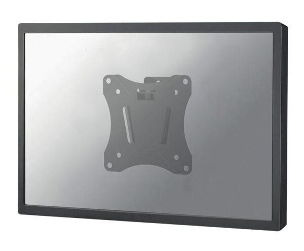 TV SET ACC WALL MOUNT 10-30"/BLACK NM-W60BLACK NEOMOUNTS - Image 2