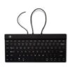 KEYBOARD SPLIT BREAK V2 ENG/BLACK RGOSP-UKWIBL R-GO TOOLS - Image 2