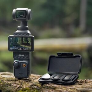 CAMERA ACC POCKET3 ND FILTER/SET CP.OS.00000305.01 DJI