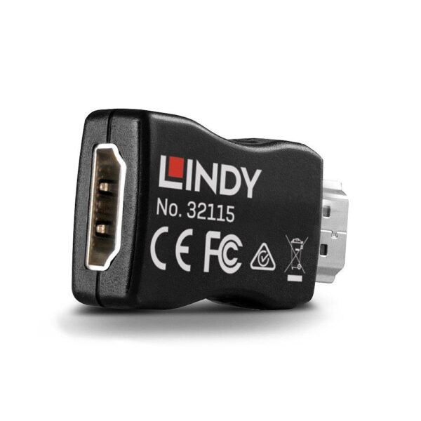I/O ADAPTER EMULATOR/HDMI 2.0 EDID 32115 LINDY - Image 2