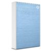 External HDD|SEAGATE|One Touch|STKZ4000402|4TB|USB 3.0|Colour Light Blue|STKZ4000402 - Image 3