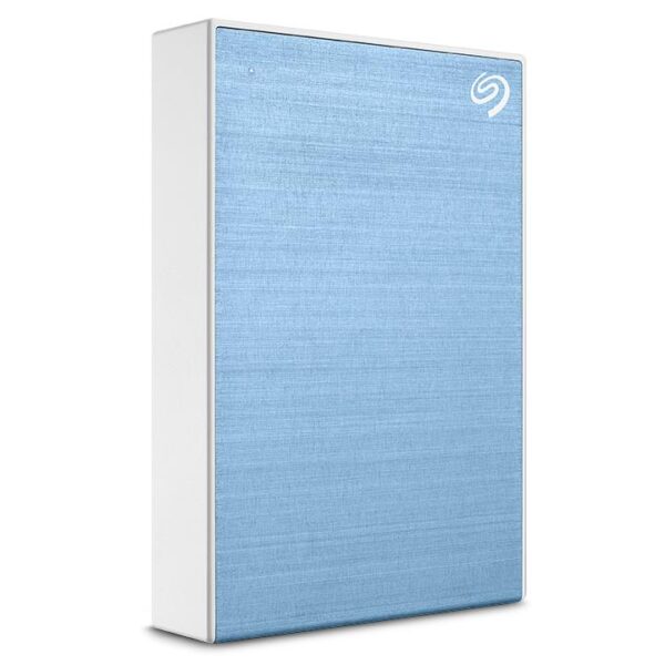 External HDD|SEAGATE|One Touch|STKZ4000402|4TB|USB 3.0|Colour Light Blue|STKZ4000402 - Image 3
