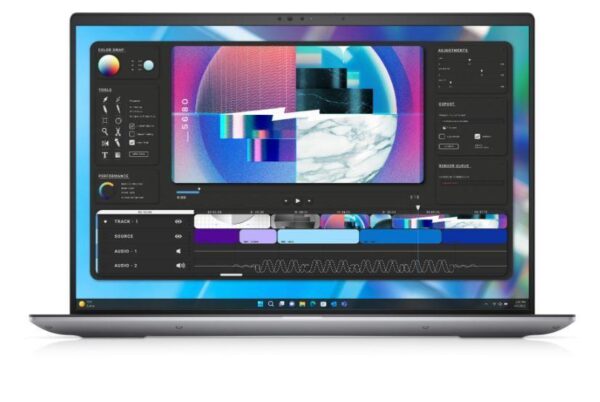 Notebook|DELL|Precision|5680|CPU i9-13900H|2600 MHz|16"|Touchscreen|3840x2400|RAM 32GB|DDR5|6000 MHz|SSD 1TB|NVIDIA RTX 3500 Ad|12GB|NOR|Windows 11 Pro|1.91 kg|N014P5680EMEA_VP_NORD - Image 4