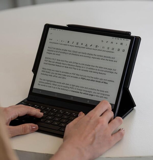 Tablet Case|ONYX BOOX|Black|OCV0419R - Image 3