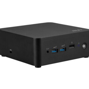PC CUBI NUC 1M C3-100U 8/512GB/CUBI NUC 1M-003EU MSI