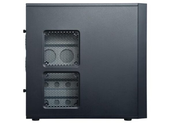 Case|CHIEFTEC|MidiTower|ATX|MicroATX|Colour Black|HQ-01B-OP - Image 3