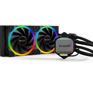CPU COOLER S_MULTI/PURE LOOP 2 FX BW013 BE QUIET