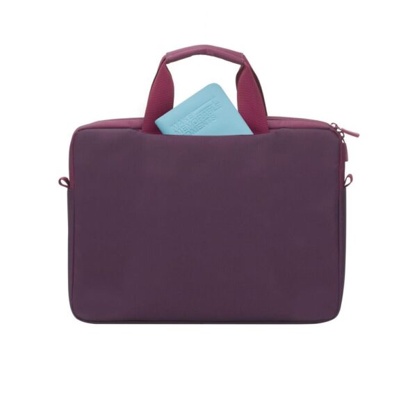 NB CASE SUZUKA 14"/7727 CLARET VIOL/PURP RIVACASE - Image 5