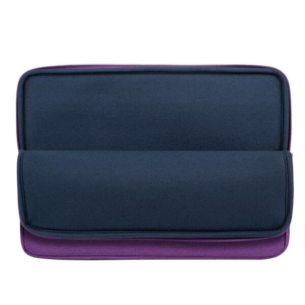 NB SLEEVE SUZUKA ECO 13.3-14"/7703 VIOLET RIVACASE - Image 5
