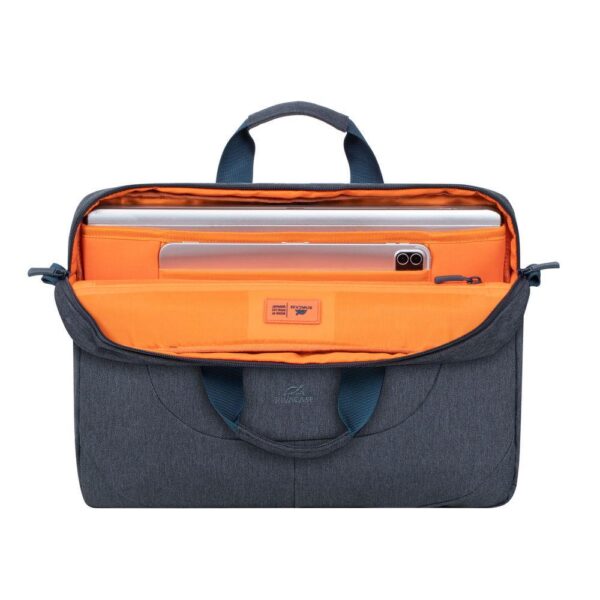 NB CASE GALAPAGOS 15.6"/7731 DARK GREY RIVACASE - Image 2