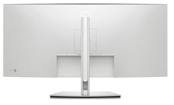 LCD Monitor|DELL|210-BMDV|39.7"|Curved/21 : 9|Panel IPS|5120x2160|21:9|120 Hz|Matte|8 ms|Speakers|Swivel|Height adjustable|Tilt|Colour White|210-BMDV - Image 4