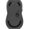 MOUSE USB OPTICAL WRL M650/GRAPHITE 910-006236 LOGITECH - Image 4