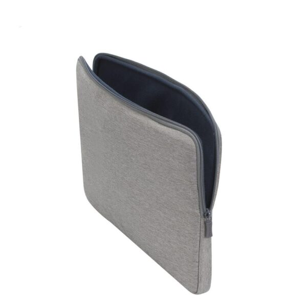 NB SLEEVE SUZUKA 15.6"/7705 GREY RIVACASE - Image 2