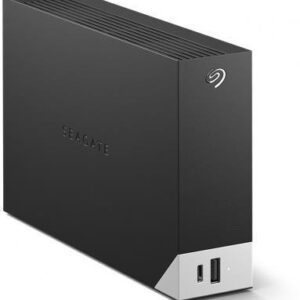 External HDD|SEAGATE|One Touch|STLC10000400|10TB|USB-C|USB 3.0|Drives 1|STLC10000400