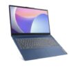 Notebook|LENOVO|IdeaPad|Slim 3 15IAN8|CPU  Core i3|i3-N305|1800 MHz|15.6"|1920x1080|RAM 8GB|DDR5|4800 MHz|SSD 256GB|Intel UHD Graphics|Integrated|ENG|Card Reader SD|Blue|1.55 kg|82XB001VPB - Image 4