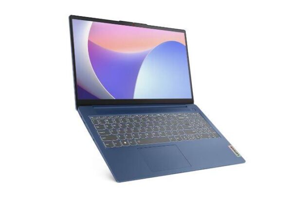 Notebook|LENOVO|IdeaPad|Slim 3 15IAN8|CPU  Core i3|i3-N305|1800 MHz|15.6"|1920x1080|RAM 8GB|DDR5|4800 MHz|SSD 256GB|Intel UHD Graphics|Integrated|ENG|Card Reader SD|Blue|1.55 kg|82XB001VPB - Image 4