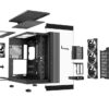 Case|BE QUIET|LIGHT BASE 900 FX|Tower|Case product features Transparent panel|ATX|EATX|MicroATX|MiniITX|XL-ATX|Colour Black|BGW71 - Image 2