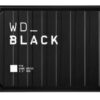 External HDD|WESTERN DIGITAL|6TB|USB 3.2|Black|WDBZ7D0060BBK-WESN - Image 2