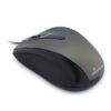 MOUSE USB OPTICAL BLACK/GREY/MROS201 MEDIARANGE - Image 3