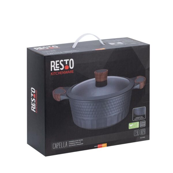 CASSEROLE D28CM 6.6L/93505 RESTO - Image 10