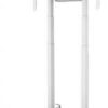 TV SET ACC FLOOR STAND 37-100"/FL55-875WH1 NEOMOUNTS