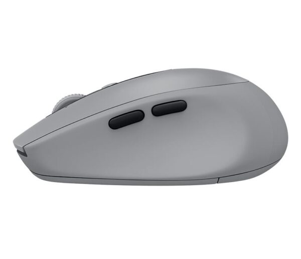 MOUSE USB OPTICAL WRL M590/MID GREY 910-005198 LOGITECH - Image 4