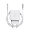 MOBILE CHARGER WALL MAXO 65W/USB-C WHITE 25139 TRUST - Image 2