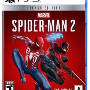 GAME SPIDERMAN 2 USK16//PS5 711719571711 SONY