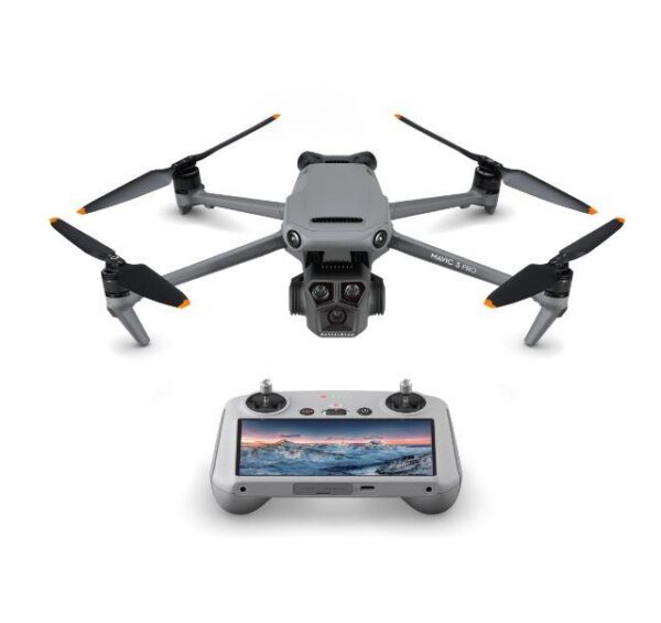 Drone|DJI|Mavic 3 Pro (DJI RC)|Professional|CP.MA.00000656.01 - Image 2