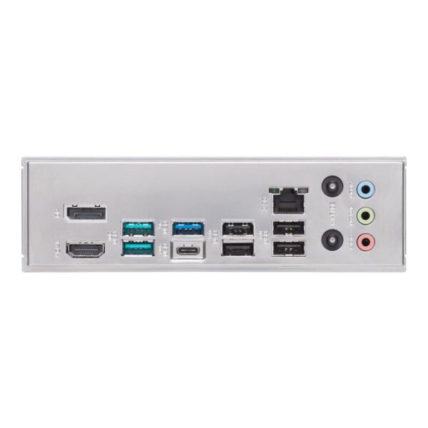 Mainboard|ASUS|Intel B860 Express|LGA1851|Micro-ATX|Memory DDR5|Memory slots 4|4xPCI-Express 4.0 16x|1xPCI-Express 5.0 16x|2xM.2|1xHDMI|1xDisplayPort|1xAudio-In|1xAudio-Out|1xMicrophone|4xUSB 2.0|3xUSB 3.2|1xUSB-C|PRIMEB860-PLUSWIFI - Image 5