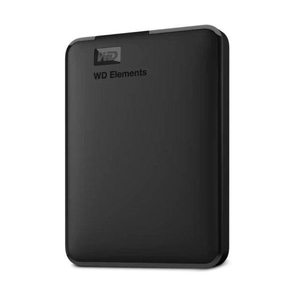 External HDD|WESTERN DIGITAL|Elements Portable|2TB|USB 3.0|Colour Black|WDBU6Y0020BBK-WESN - Image 3