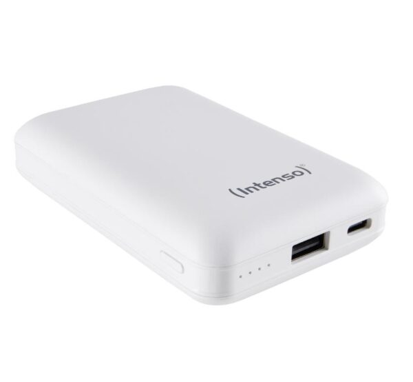 POWER BANK USB 10000MAH/WHITE XC10000 INTENSO - Image 4