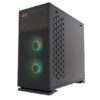 Case|IN WIN|MidiTower|Not included|ATX|MicroATX|MiniITX|Colour Black|N127 - Image 11