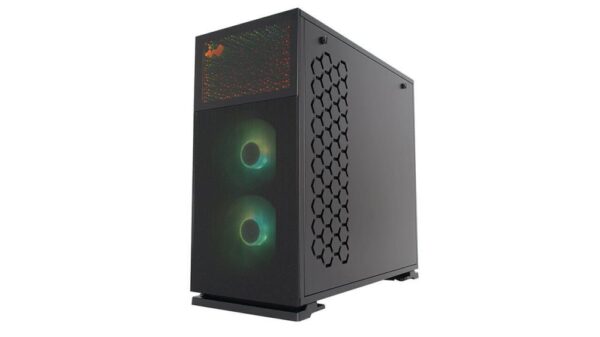 Case|IN WIN|MidiTower|Not included|ATX|MicroATX|MiniITX|Colour Black|N127 - Image 11