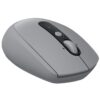 MOUSE USB OPTICAL WRL M590/MID GREY 910-005198 LOGITECH - Image 3
