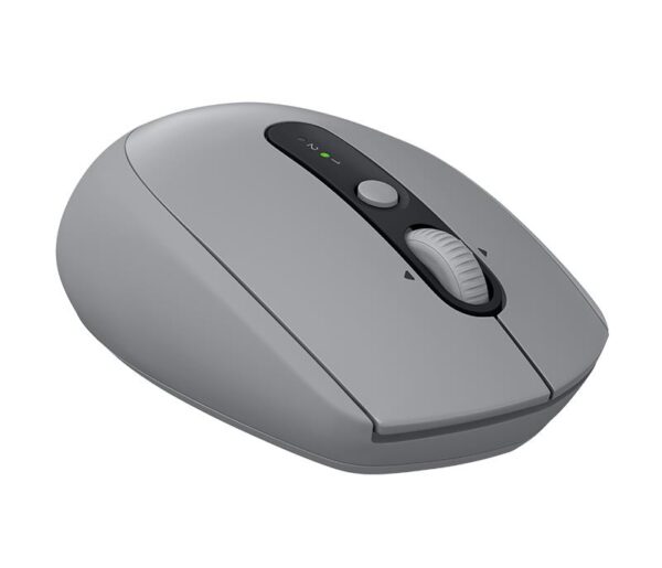 MOUSE USB OPTICAL WRL M590/MID GREY 910-005198 LOGITECH - Image 3