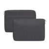 NB SLEEVE CENTRAL 13.3"/8203 BLACK RIVACASE - Image 3