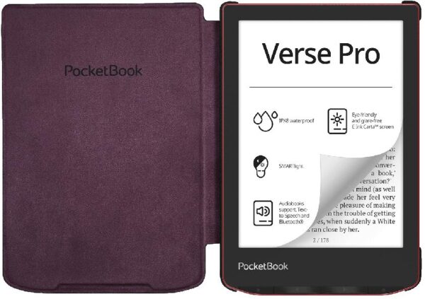 READER ACC CASE 6" RHOMBUS/H-S-634-RH-WW POCKET BOOK - Image 3