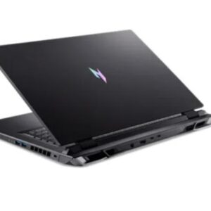 Notebook|ACER|Nitro|AN17-42|CPU  Ryzen 9|8945HS|4000 MHz|17.3"|2560x1440|RAM 32GB|DDR5|SSD 1TB|NVIDIA GeForce RTX 4060|8GB|ENG|Windows 11 Home|Black|3.1 kg|NH.QPAEL.003