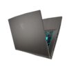 Notebook|MSI|Thin 15 B13VE|CPU  Core i7|i7-13620H|2400 MHz|15.6"|1920x1080|RAM 16GB|DDR4|3200 MHz|SSD 512GB|NVIDIA GeForce RTX 4050|6GB|ENG|Windows 11 Home|Black|1.86 kg|THIN15B13VE-2051NL - Image 5