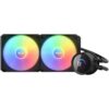 CPU COOLER MULTI SOCKET/KRAKEN 280 RGB RL-KR280B1 NZXT - Image 2