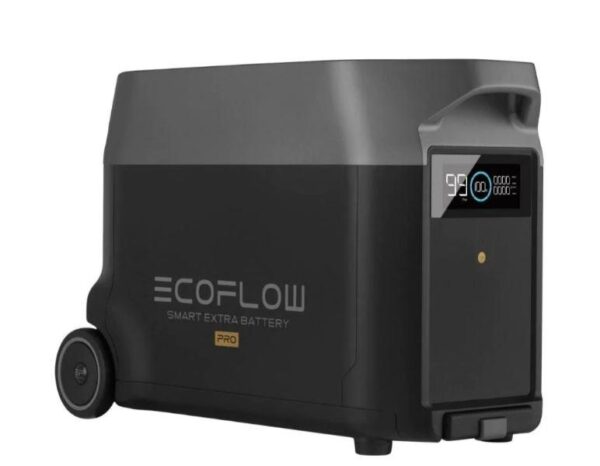 POWER STATION ACC EXT BATTERY/DELTA PRO 5004501002 ECOFLOW - Image 2