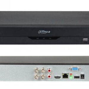 DVR 4CH HDCVI PENTABRID AI/XVR5104HS-I3 DAHUA