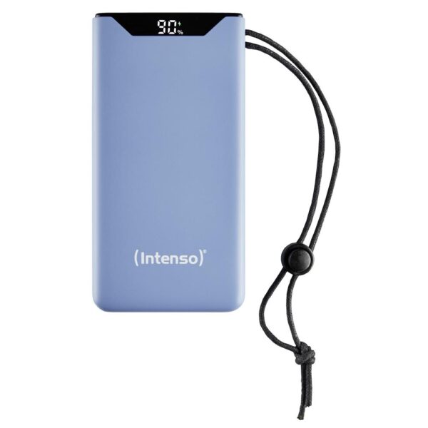 POWER BANK USB 20000MAH QC3.0/BLUE F20000 7332055 INTENSO - Image 2