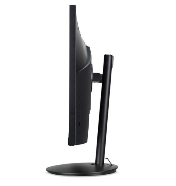 LCD Monitor|ACER|CBA242YABMIRX|23.8"|Panel VA|1920x1080|16:9|75Hz|1 ms|Speakers|Swivel|Pivot|Height adjustable|Tilt|Colour Black|UM.QB2EE.A01 - Image 3