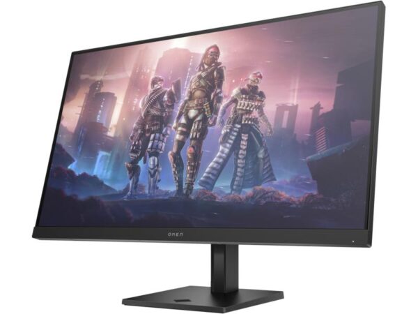 LCD Monitor|HP|780K0E9|32"|Gaming|Panel IPS|2560x1440|165 Hz|Matte|1 ms|Pivot|Tilt|780K0E9 - Image 2