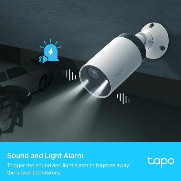 WRL CAMERA SMART H.264/TAPO C420S2 TP-LINK - Image 6
