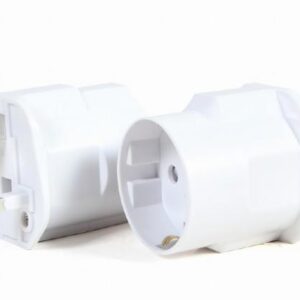 POWER ADAPTER AC EU TO UK 13A/A-AC-EUFUKM-01 GEMBIRD