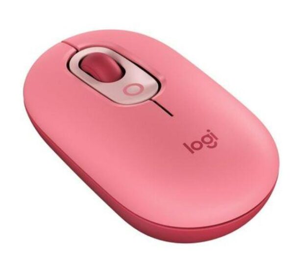 MOUSE BLUETH OPTICAL POP/ROSE 910-006548 LOGITECH - Image 2